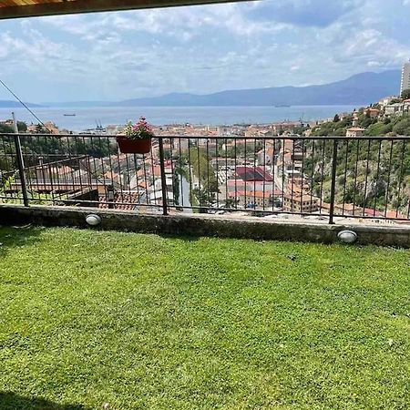 Eagle'S Nest Apartment Rijeka Ngoại thất bức ảnh