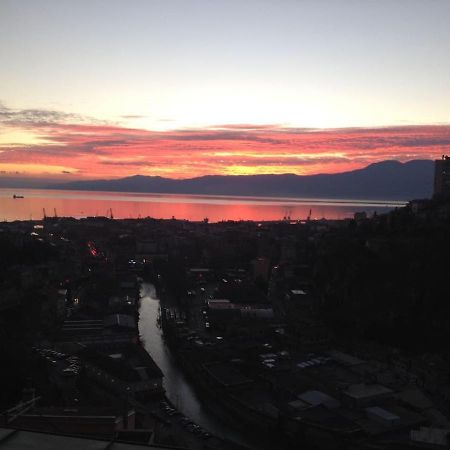 Eagle'S Nest Apartment Rijeka Ngoại thất bức ảnh