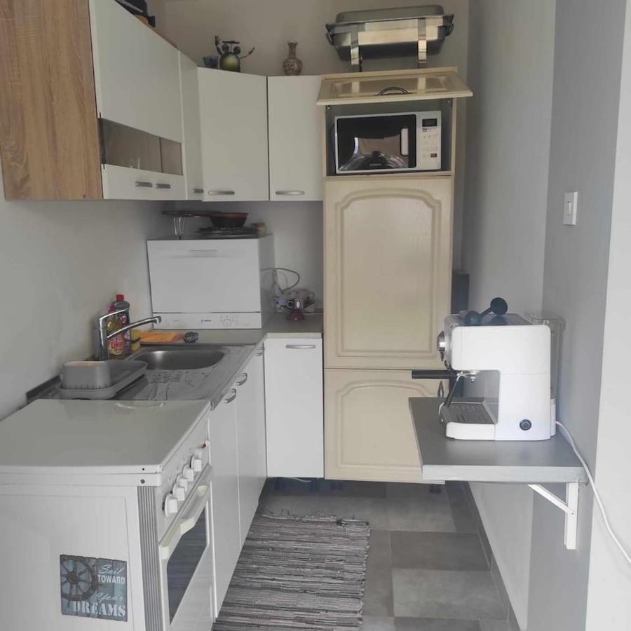 Eagle'S Nest Apartment Rijeka Ngoại thất bức ảnh