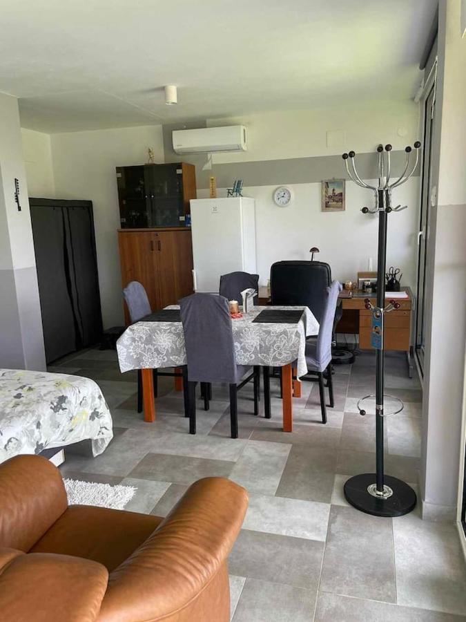 Eagle'S Nest Apartment Rijeka Ngoại thất bức ảnh