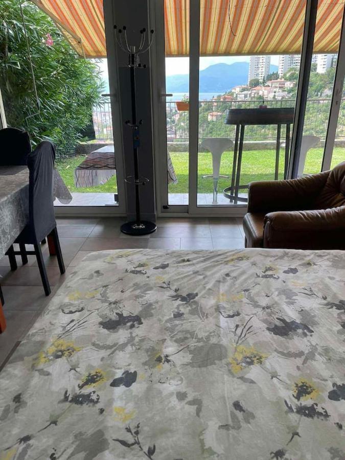 Eagle'S Nest Apartment Rijeka Ngoại thất bức ảnh