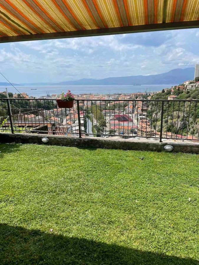 Eagle'S Nest Apartment Rijeka Ngoại thất bức ảnh