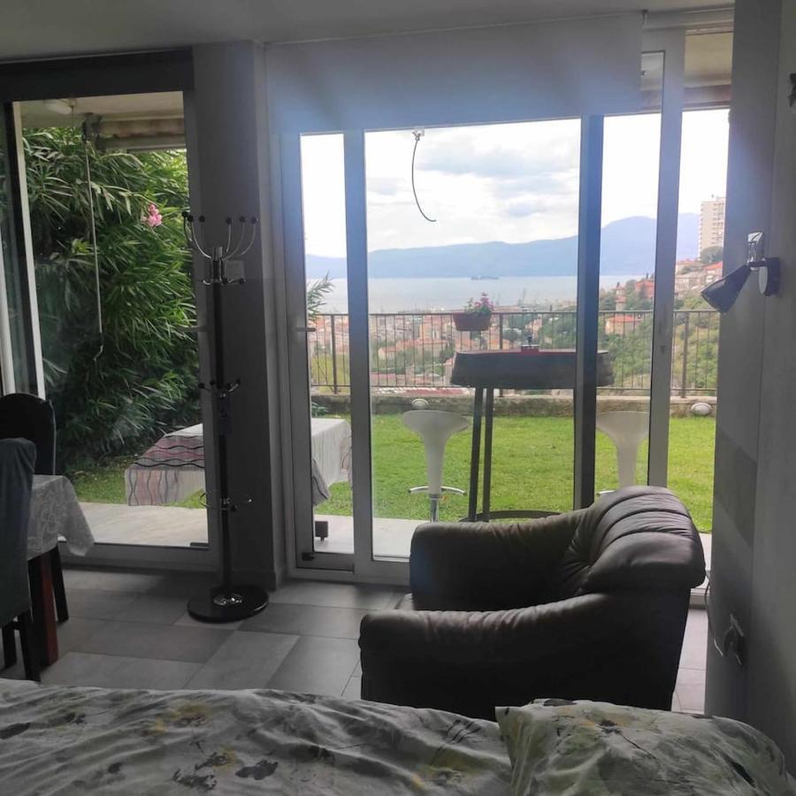 Eagle'S Nest Apartment Rijeka Ngoại thất bức ảnh
