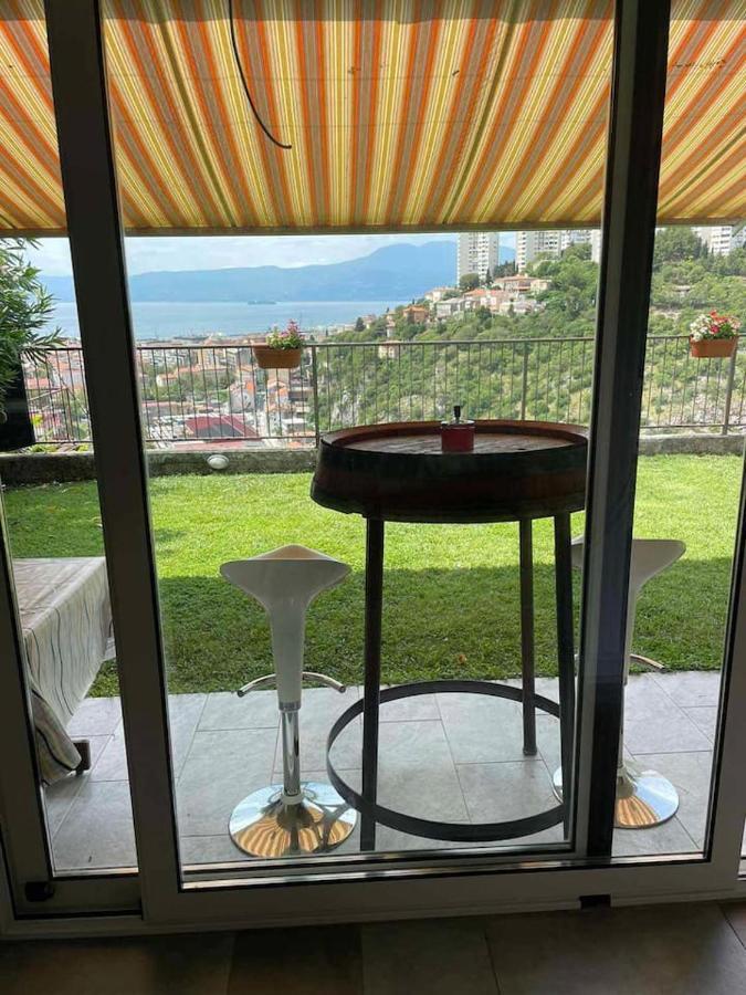 Eagle'S Nest Apartment Rijeka Ngoại thất bức ảnh