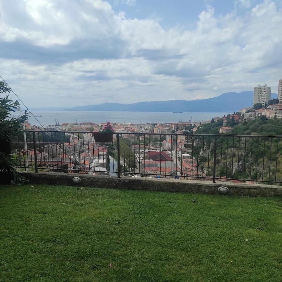 Eagle'S Nest Apartment Rijeka Ngoại thất bức ảnh