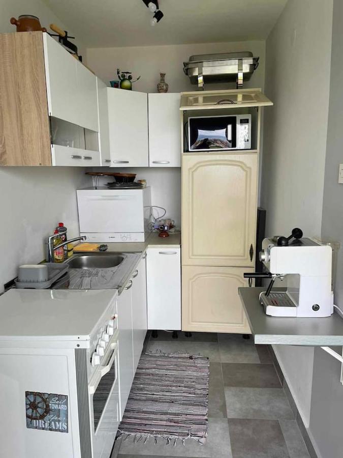 Eagle'S Nest Apartment Rijeka Ngoại thất bức ảnh