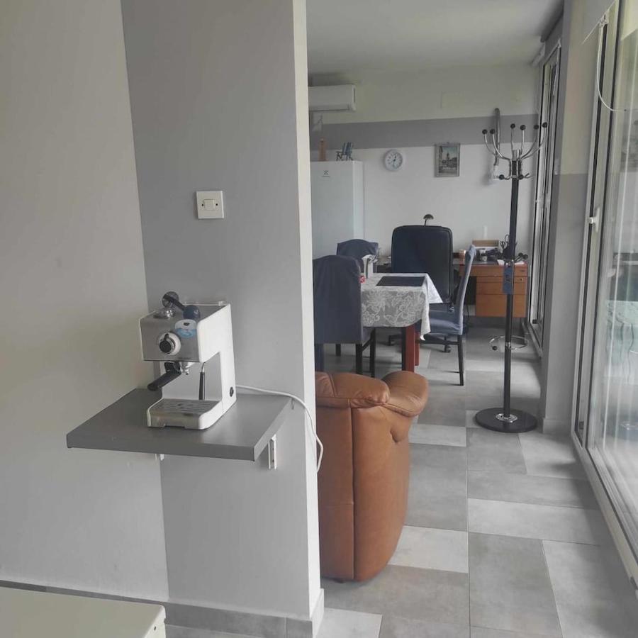 Eagle'S Nest Apartment Rijeka Ngoại thất bức ảnh